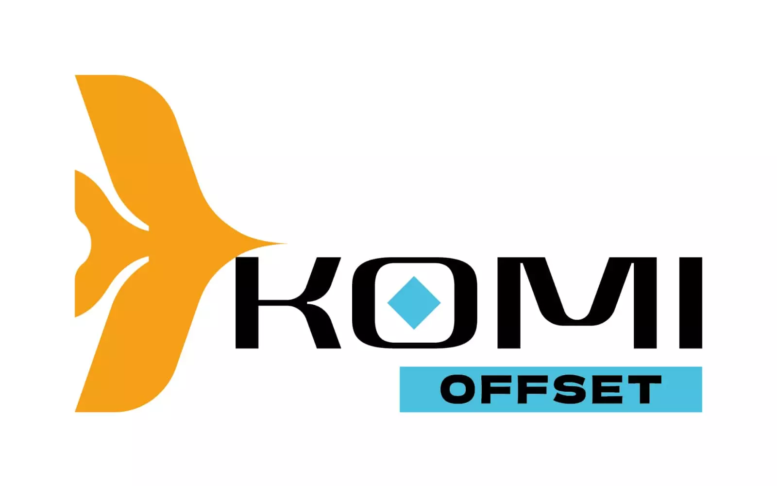 Komi Offset Logo